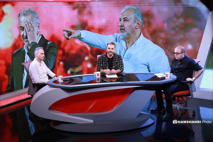 بررسي عملكرد  فني و مديريتي پرسپوليس در فصل جاري