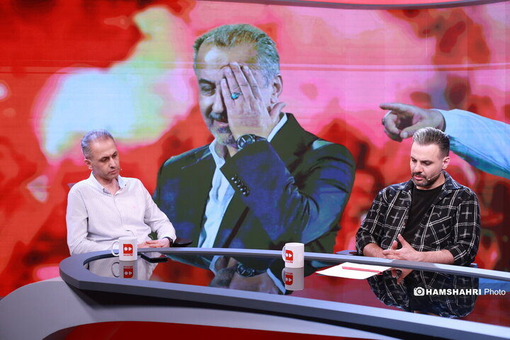 بررسي عملكرد  فني و مديريتي پرسپوليس در فصل جاري