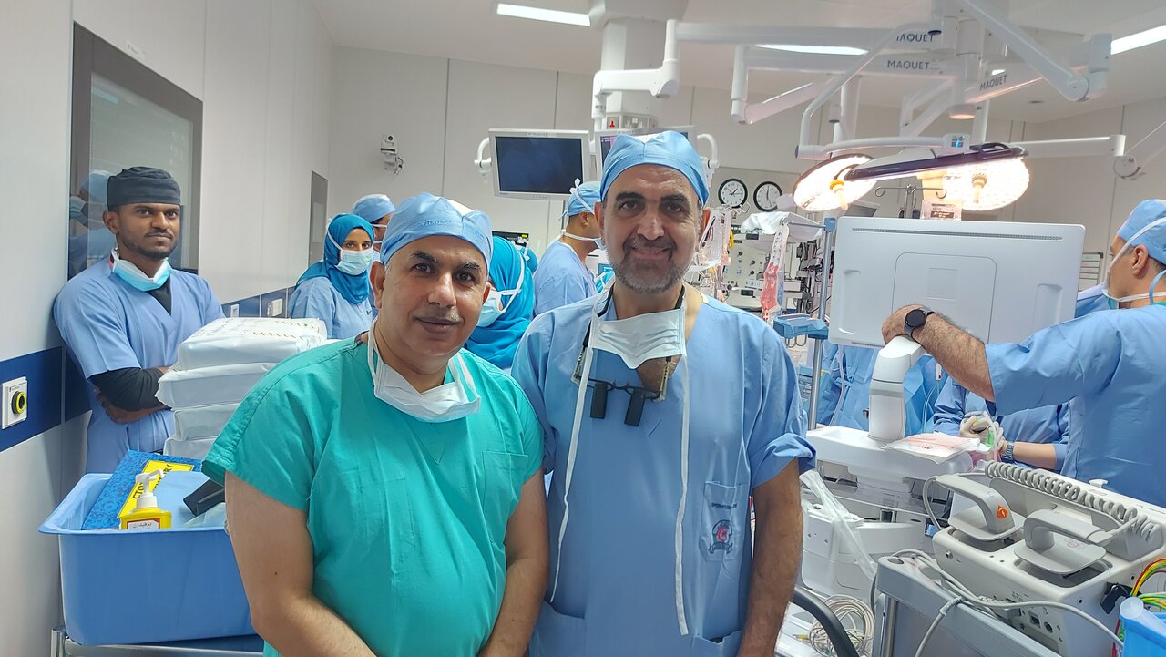 ایرانی ها قلب عمان را به تپش انداختند