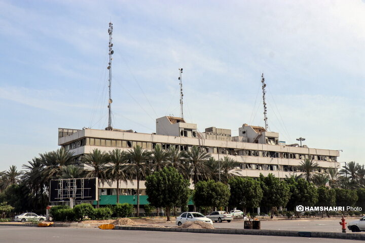 انفجار در بندر شهید رجایی