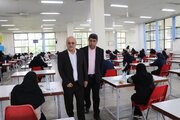 ۶۳ درصد شرکت‌کنندگان آزمون سراسری امسال را دختران تشکیل می‌دهند